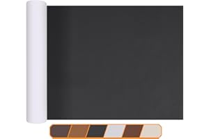 LEKEONE Leather Repair Patch, Self Adhesive Leather Tape Waterproof, DIY Large Vinyl Patches for Couches, Furniture, Kitchen 