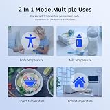 femometer Forehead Thermometer No-Touch Infrared LCD Display view 6