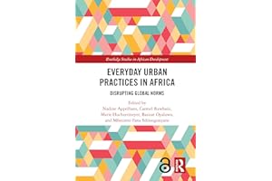 Everyday Urban Practices in Africa: Disrupting Global Norms (Routledge Studies in African Development)