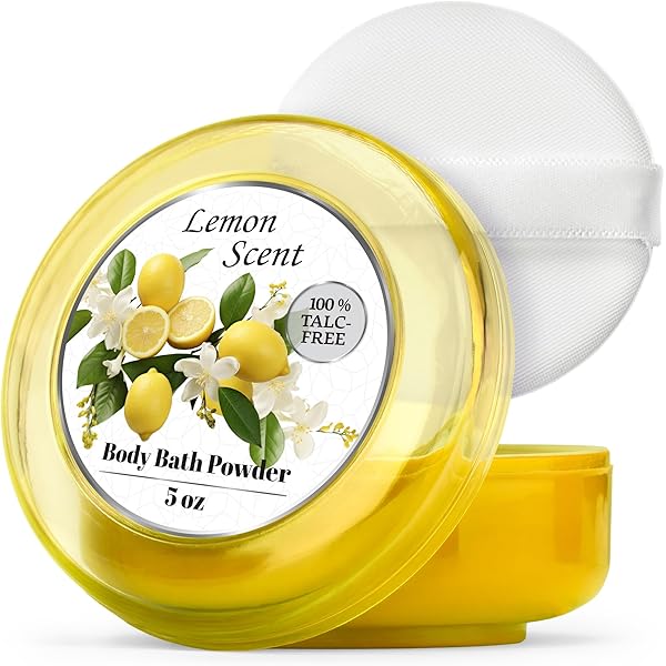 NORELL N PERFUMED DUSTING POWDER 香水 Amazon.com: R-NEU Body Powder for Women with Powder Puff