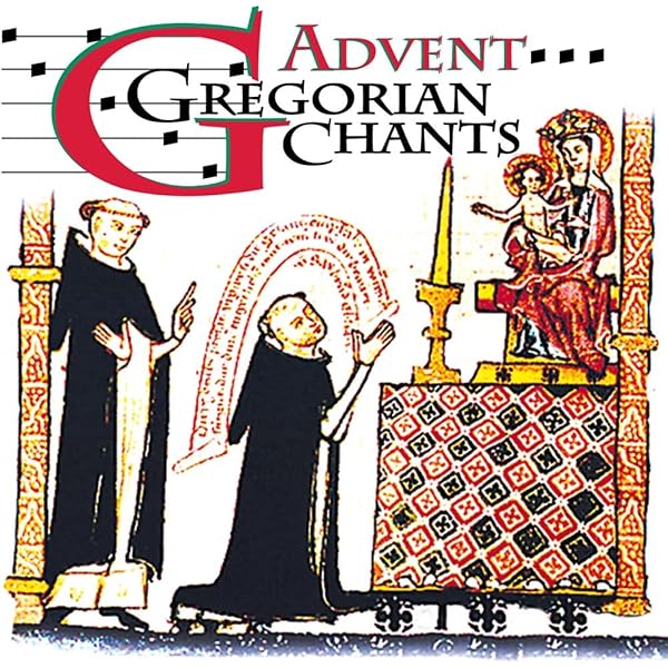 Amazon.com: Gregorian Christmas: Chants & Motets: CDs & Vinyl