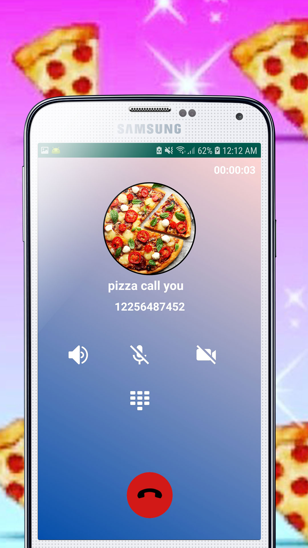 Instant Fake Call From Pizza! - Prank 2019 - Thumbnail 6