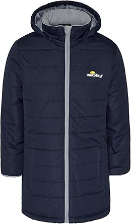 girls insulated coat