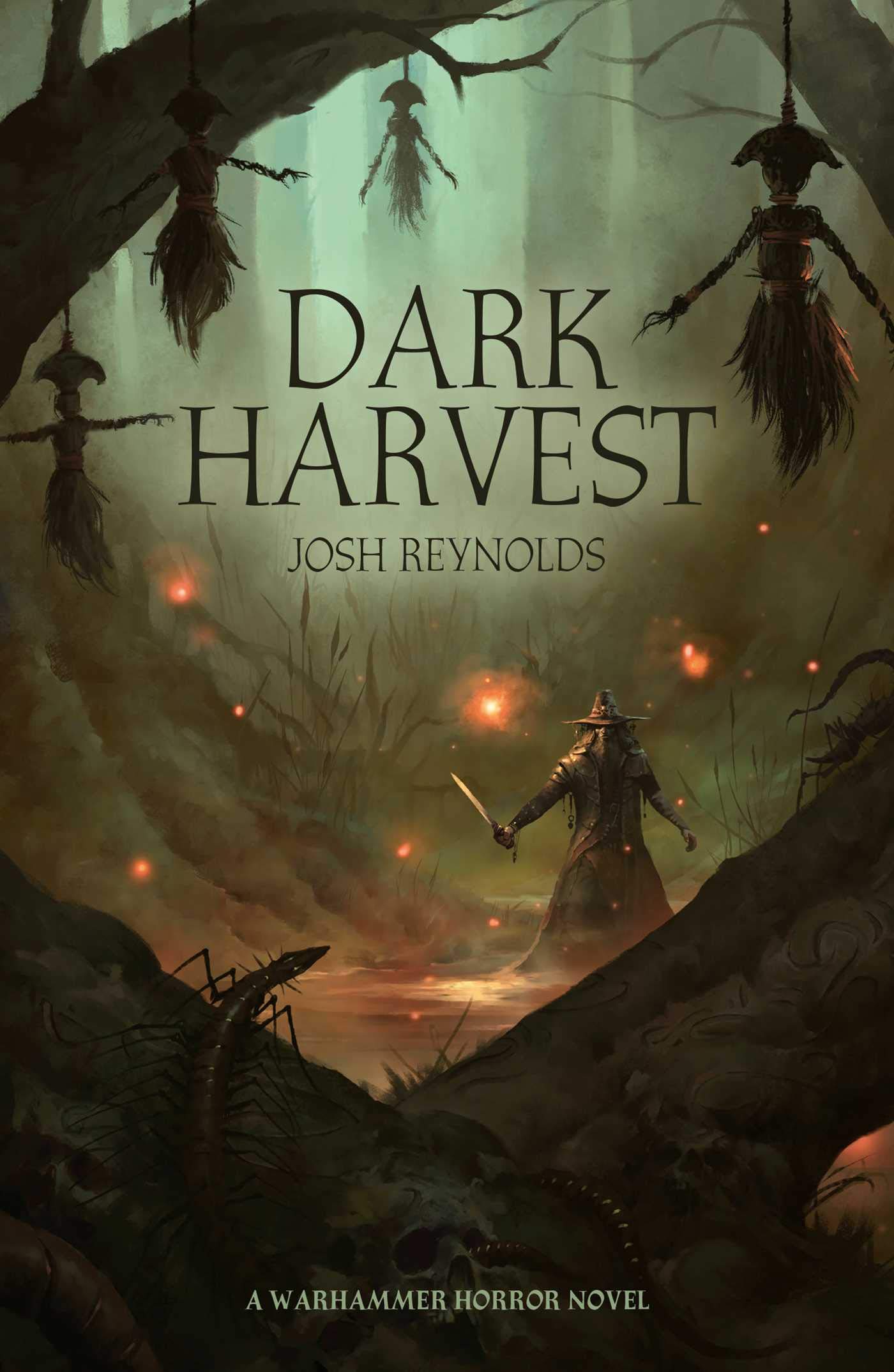 Dark Harvest: Reynolds, Josh: 9781781939611: Books - Amazon.ca