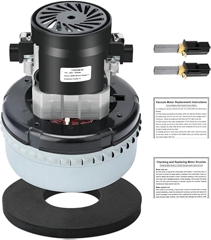Amazon.com: OCZWV 116765-00 for Ametek Lamb Vacuum and Central