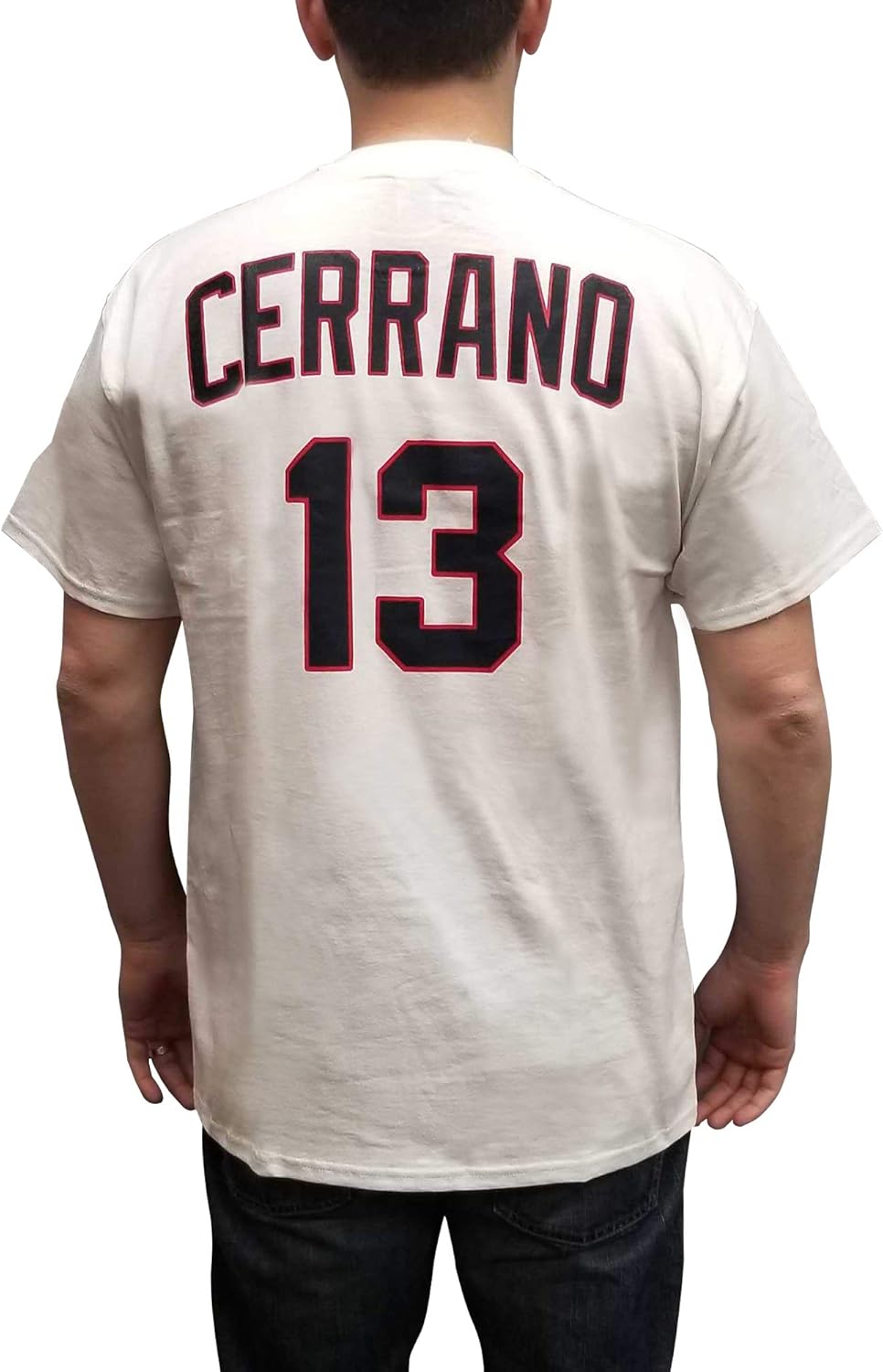 cerrano major league jersey
