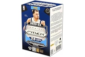 2023-24 Panini Prizm Basketball Blaster Box Trading Cards