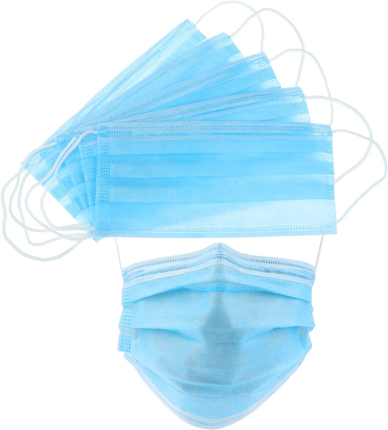 Neck Gaiter Face Shield UV Protection- Face Protection for Kids and Adult (50)