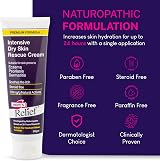 Hope's Relief Intensive Dry Skin Rescue Cream 60g Eczema Psoriasis Dermatitis view 4