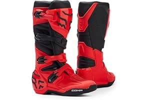 Fox Racing Youth Comp Motocross Dirt Bike Boot
