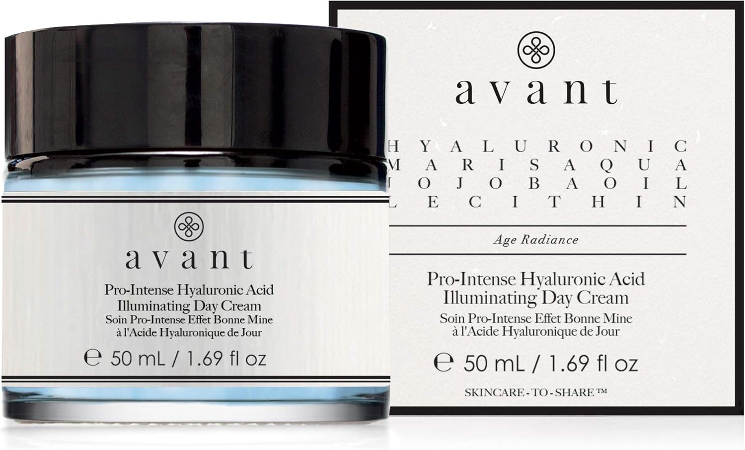 avant pro intense day cream