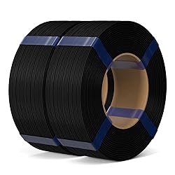 ELEGOO PLA Basic Refill Filament 1.75mm Black