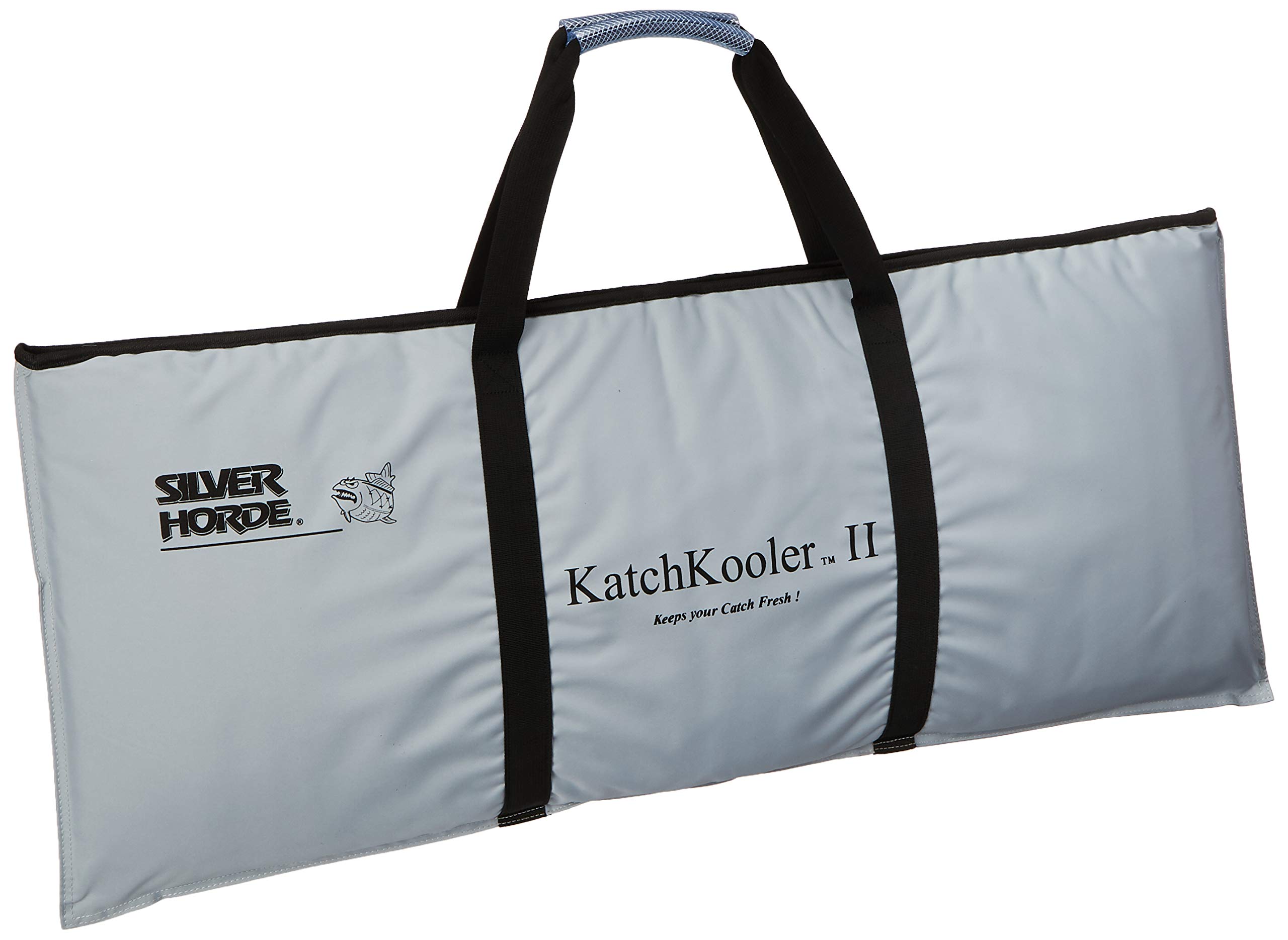 Insulated Fish Cooler Bag Storage Waterproof Fabric Heavy Duty Fishing