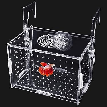Amazon Best Sellers: Best Fish Breeding Tanks