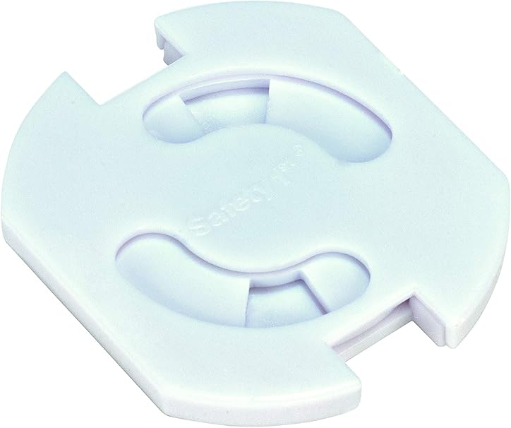 amazon cache prise bebe