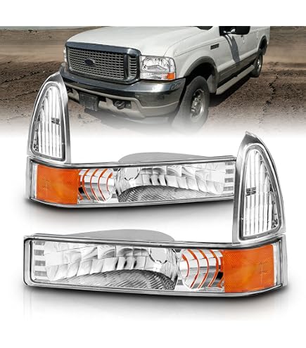 2023-25 Ford Super Duty F250 F350 rear addon OEM LED marker light w
