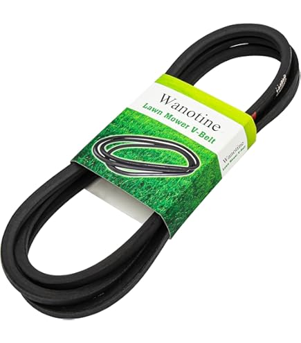 ⭐︎ちえ⭐︎ Amazon.com : Replacement Riding Mower Drive Belt part# 138255