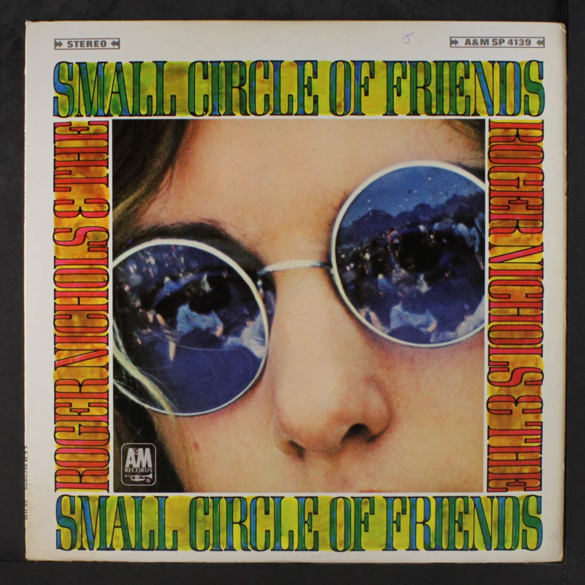 Roger Nichols Small Circle Of Friends Roger Nichols The Small Circle Of Friends Amazon Com Music