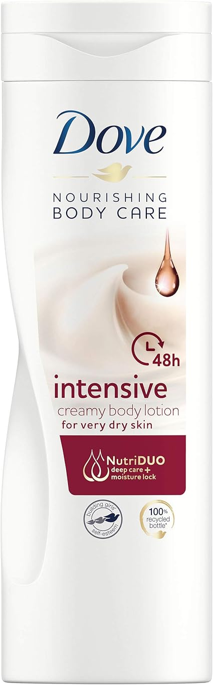 intensive body lotion