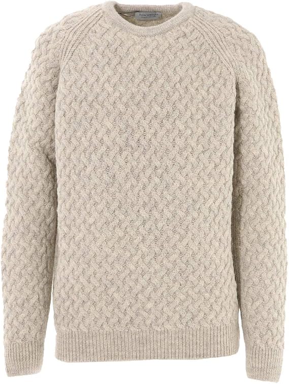 Amazon John Smedley ジョンスメドレー クルーネック セーター Hillside ヒルサイド 5ゲージ メンズ 並行輸入品 セーター 通販
