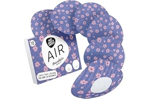 Not Just A Patch Air Dexcom G7 Adhesive Patches (10 Pack) - Thrivabetic Designed Stelo CGM & Dexcom G7 Over Patches with Ultr