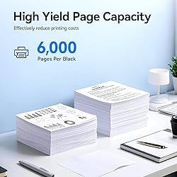 52D1000 Black Toner Cartridge with Chip 1-Pack