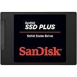 SanDisk SSD PLUS 240 GB up to 530MB/s Sata III 2.5-Inch Internal SSD