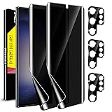 Milomdoi [2+3Pack] For Samsung Galaxy S23 Ultra