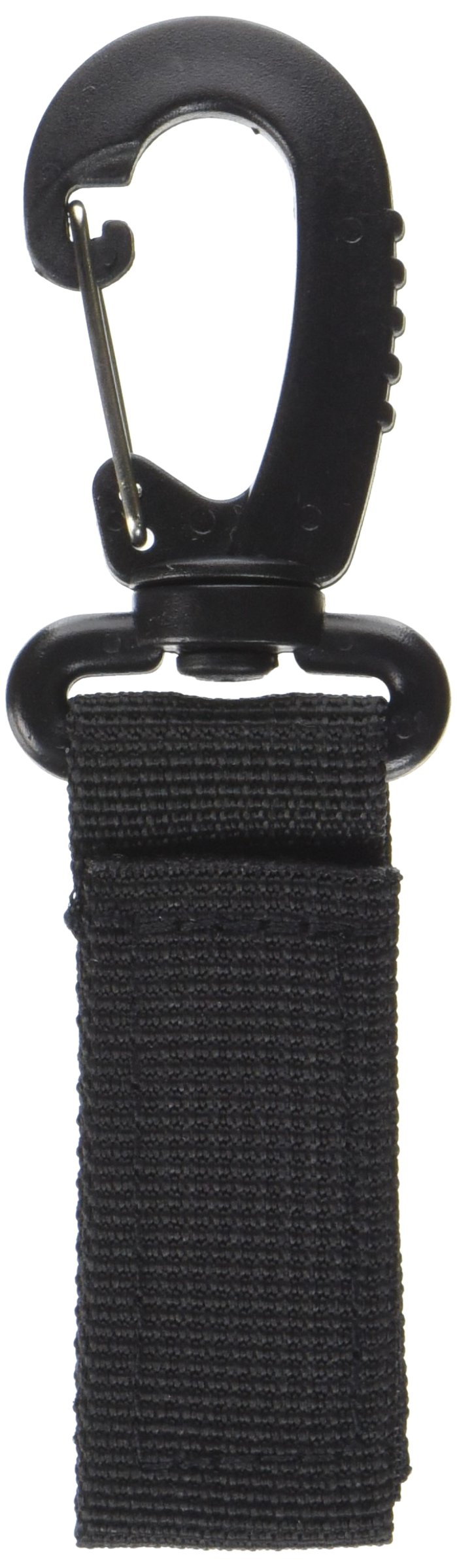 Mil-Tec Coupling loop 2in black