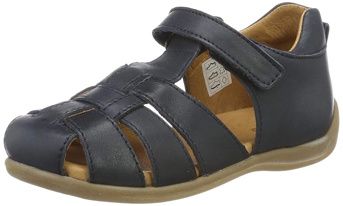 Froddo Unisex-Kinder G2150093 Kids Peeptoe Sandalen