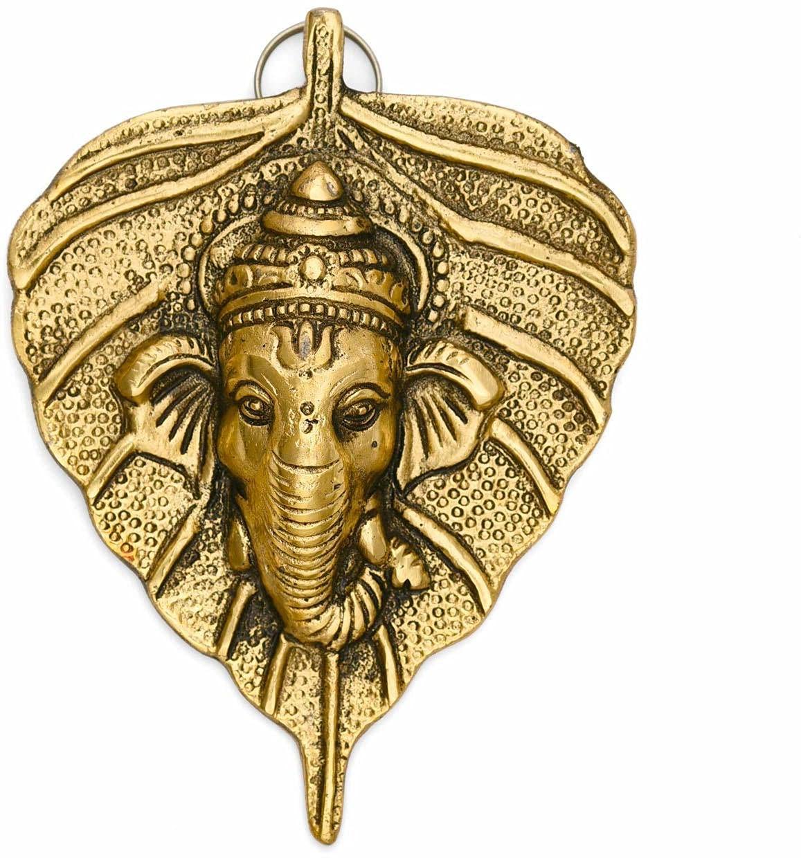 Buy Ganesh Decorative Wall Hanging Online at Low Prices in India