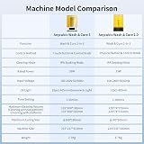 ANYCUBIC Wash & Cure 3 Station 2 in 1 for Photon Mono Mars LCD/SLA 165x100x180mm view 7
