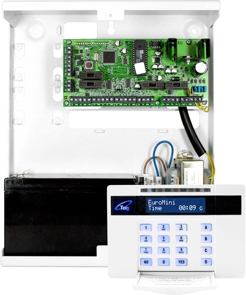PY149 PYRONIX EURO MINI PROX, GRADE 2 W Amazon.co.uk Electronics