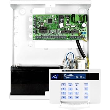 py149 – Pyronix Euro Mini Prox, grado 2 W/10 Panel de entrada,