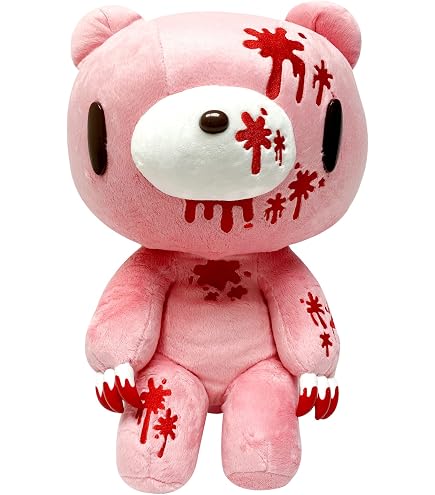 JoJo's Bizarre Adventure Stray Cat Plush - 8" Official Anime Plush Toy By Great Eastern Entertainment - View #3