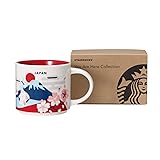 Starbucks Japan Limited Mug 14 fl oz