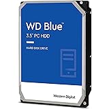 Western Digital 1TB WD Blue PC Hard Drive - 7200 RPM Class, SATA 6 Gb/s, , 64 MB Cache, 3.5" - WD10EZEX