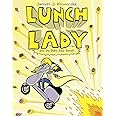Lunch Lady and the Bake Sale Bandit (Lunch Lady, Book 5)