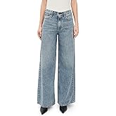 rag & bone Women's Featherweight Sofie Full Wide Pants