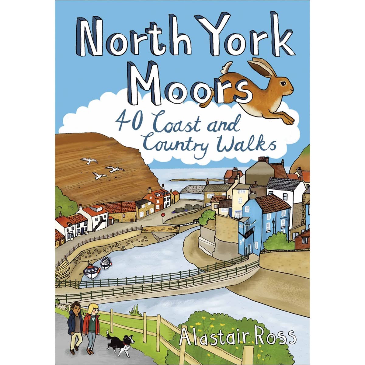 North York Moors (Pocket Mountains): 40 Coast and Country Walks