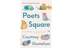 Poets Square: A Memoir in Thirty Cats