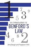 An Introduction to Benford's Law