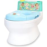 Sunny Days Entertainment CoComelon Musical Transition Potty Trainer