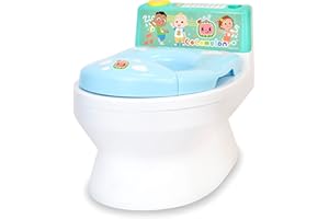 Sunny Days Entertainment CoComelon Musical Transition Potty Trainer