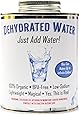 Witty Yetis Dehydrated Water 16oz Can. NEW Formula! Essential Camping & Survival Supply. Funny Gag Gift & Adult Stocking Stuffer for Men & Women. Hilarious Novelty & Practical Joke.