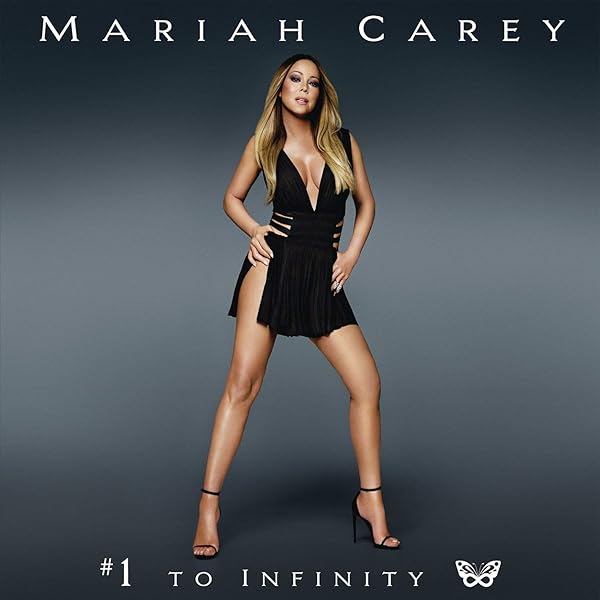 Mariah Carey: #1's: Amazon.ca: Mariah Carey, Frank Sivero