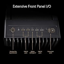 ASUS ProArt PA602 E-ATX Computer Case 420mm