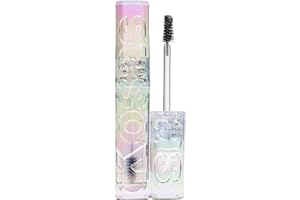 Kosas Air Brow Tinted Gel with Clean, Vegan Ingredients for Fluffy, Full and Healthy Brows, Longwear (Clear)