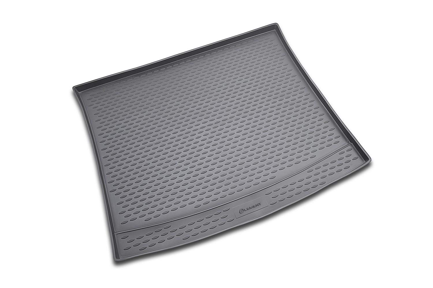 Element Tailored Custom Fit Rubber Boot Liner Protector Mat-VOLKSWAGEN Caddy minivan 2007-