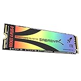 SABRENT Rocket 4 Plus-G 1TB Advanced Gaming M.2